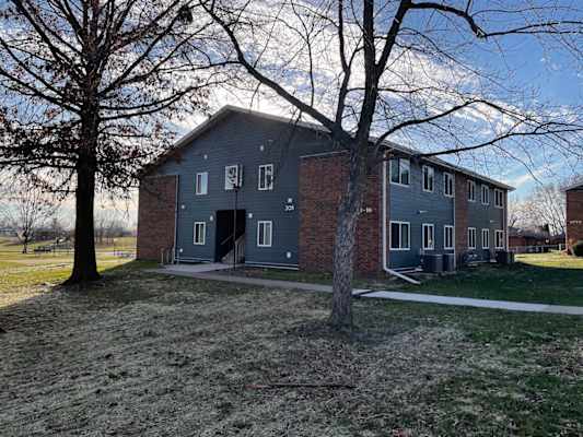North Bay Apartments property
